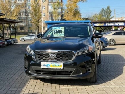Черный Киа Соренто, объемом двигателя 0 л и пробегом 96 тыс. км за 16950 $, фото 1 на Automoto.ua