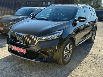 Кіа Соренто 2019 у Івано-Франківську на Automoto.ua Чорний Кіа Соренто, об'ємом двигуна 2.2 л та пробігом 178 тис. км за 29999 $, фото 1 на Automoto.ua