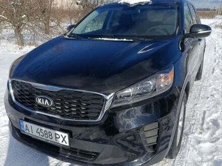 Киа Соренто 2019 в Киеве на Automoto.ua Черный Киа Соренто, объемом двигателя 3.3 л и пробегом 178 тыс. км за 18100 $, фото 1 на Automoto.ua