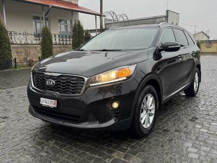 Черный Киа Соренто, объемом двигателя 2.2 л и пробегом 192 тыс. км за 20900 $, фото 1 на Automoto.ua