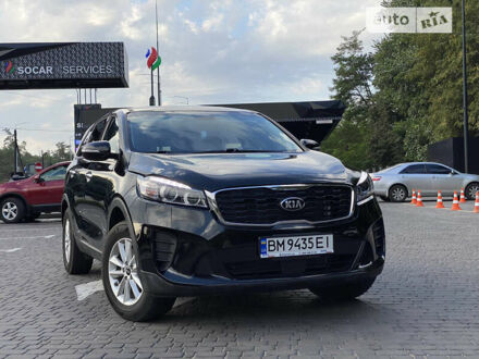 Киа Соренто 2020 в Киеве на Automoto.ua Черный Киа Соренто, объемом двигателя 2.36 л и пробегом 72 тыс. км за 18500 $, фото 1 на Automoto.ua