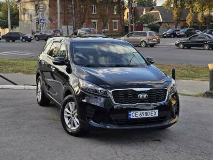 Чорний Кіа Соренто, об'ємом двигуна 2.36 л та пробігом 146 тис. км за 16800 $, фото 1 на Automoto.ua
