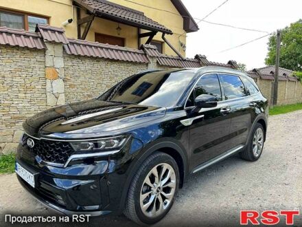 Киа Соренто 2020 в Киеве на Automoto.ua Черный Киа Соренто, объемом двигателя 2.2 л и пробегом 129 тыс. км за 32900 $, фото 1 на Automoto.ua