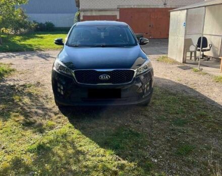 Черный Киа Соренто, объемом двигателя 0 л и пробегом 46 тыс. км за 11400 $, фото 1 на Automoto.ua
