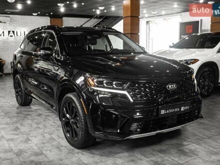 Киа Соренто 2021 в Одессе на Automoto.ua Черный Киа Соренто, объемом двигателя 2.5 л и пробегом 88 тыс. км за 36200 $, фото 1 на Automoto.ua