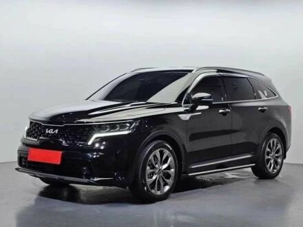 Черный Киа Соренто, объемом двигателя 2.2 л и пробегом 38 тыс. км за 22000 $, фото 1 на Automoto.ua