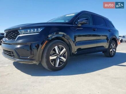Кіа Соренто 2021 у Івано-Франківську на Automoto.ua Чорний Кіа Соренто, об'ємом двигуна 2.5 л та пробігом 103 тис. км за 9200 $, фото 1 на Automoto.ua