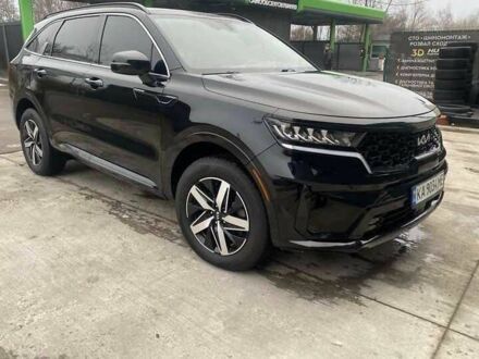 Киа Соренто 2021 в Одессе на Automoto.ua Черный Киа Соренто, объемом двигателя 2.5 л и пробегом 102 тыс. км за 23000 $, фото 1 на Automoto.ua