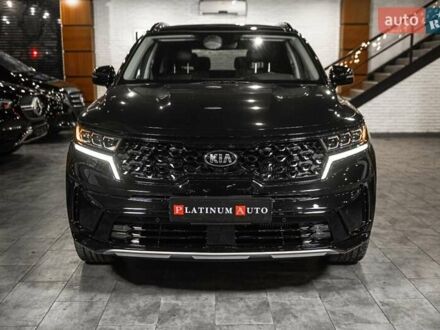 Киа Соренто 2021 в Одессе на Automoto.ua Черный Киа Соренто, объемом двигателя 2.5 л и пробегом 88 тыс. км за 35900 $, фото 1 на Automoto.ua