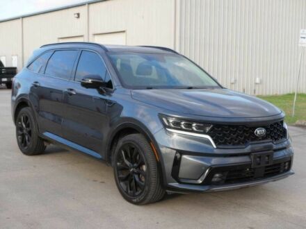 Кіа Соренто 2021 у Коломые на Automoto.ua Чорний Кіа Соренто, об'ємом двигуна 2.5 л та пробігом 35 тис. км за 14300 $, фото 1 на Automoto.ua