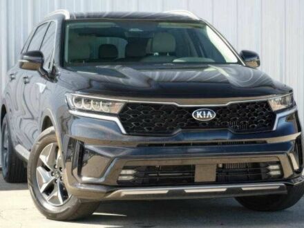 Черный Киа Соренто, объемом двигателя 1.6 л и пробегом 34 тыс. км за 5000 $, фото 1 на Automoto.ua