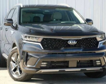 Чорний Кіа Соренто, об'ємом двигуна 1.6 л та пробігом 34 тис. км за 5000 $, фото 1 на Automoto.ua