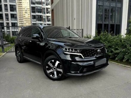Кіа Соренто 2021 у Києві на Automoto.ua Чорний Кіа Соренто, об'ємом двигуна 0 л та пробігом 68 тис. км за 19199 $, фото 1 на Automoto.ua