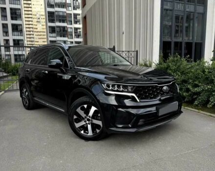 Чорний Кіа Соренто, об'ємом двигуна 0 л та пробігом 68 тис. км за 16199 $, фото 1 на Automoto.ua