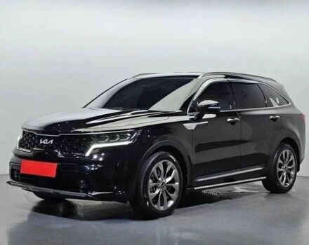 Черный Киа Соренто, объемом двигателя 2.2 л и пробегом 30 тыс. км за 14500 $, фото 1 на Automoto.ua