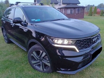 Кіа Соренто 2021 у Києві на Automoto.ua Чорний Кіа Соренто, об'ємом двигуна 1.6 л та пробігом 31 тис. км за 19000 $, фото 1 на Automoto.ua
