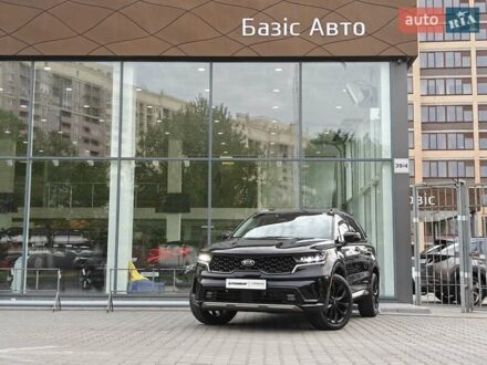 Киа Соренто 2021 в Одессе на Automoto.ua Черный Киа Соренто, объемом двигателя 2.5 л и пробегом 89 тыс. км за 32900 $, фото 1 на Automoto.ua