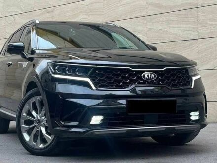 Кіа Соренто 2022 у Києві на Automoto.ua Чорний Кіа Соренто, об'ємом двигуна 2.2 л та пробігом 38 тис. км за 33000 $, фото 1 на Automoto.ua