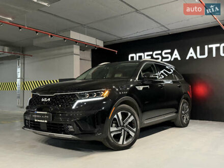 Черный Киа Соренто, объемом двигателя 1.6 л и пробегом 58 тыс. км за 42500 $, фото 1 на Automoto.ua