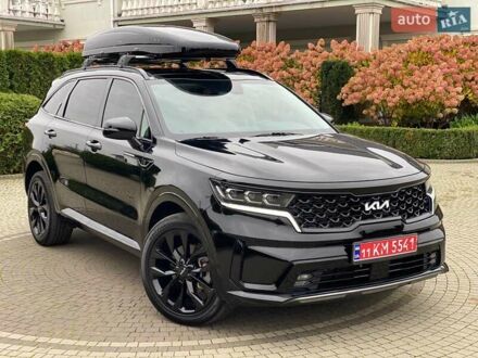 Киа Соренто 2022 в Буче на Automoto.ua Черный Киа Соренто, объемом двигателя 2.5 л и пробегом 36 тыс. км за 33700 $, фото 1 на Automoto.ua
