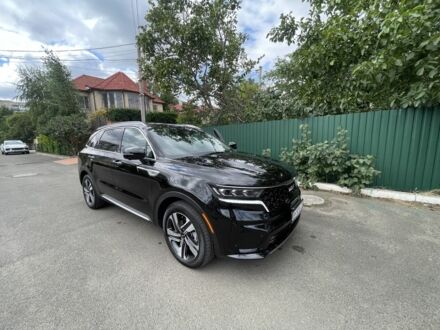 Кіа Соренто 2022 у Одесі на Automoto.ua Чорний Кіа Соренто, об'ємом двигуна 1.6 л та пробігом 52 тис. км за 42800 $, фото 1 на Automoto.ua
