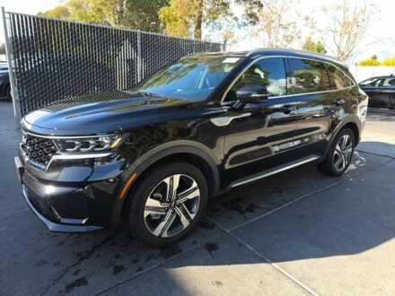 Черный Киа Соренто, объемом двигателя 0 л и пробегом 11 тыс. км за 14000 $, фото 1 на Automoto.ua