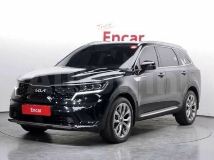 Киа Соренто 2023 в Киеве на Automoto.ua Черный Киа Соренто, объемом двигателя 0 л и пробегом 35 тыс. км за 18278 $, фото 1 на Automoto.ua