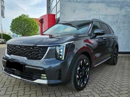 Кіа Соренто 2024 у Києві на Automoto.ua Чорний Кіа Соренто, об'ємом двигуна 2.2 л та пробігом 13 тис. км за 55000 $, фото 1 на Automoto.ua