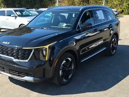 Черный Киа Соренто, объемом двигателя 0 л и пробегом 10 тыс. км за 42000 $, фото 1 на Automoto.ua