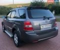 Фиолетовый Киа Соренто, объемом двигателя 2.5 л и пробегом 95 тыс. км за 10400 $, фото 4 на Automoto.ua