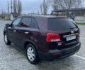 Фиолетовый Киа Соренто, объемом двигателя 2.4 л и пробегом 298 тыс. км за 9700 $, фото 6 на Automoto.ua