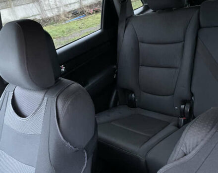 Фиолетовый Киа Соренто, объемом двигателя 2.4 л и пробегом 298 тыс. км за 9700 $, фото 19 на Automoto.ua