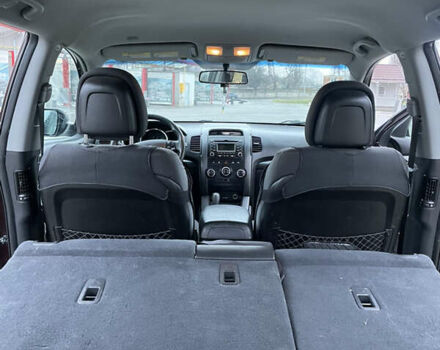 Фиолетовый Киа Соренто, объемом двигателя 2.4 л и пробегом 298 тыс. км за 9700 $, фото 30 на Automoto.ua