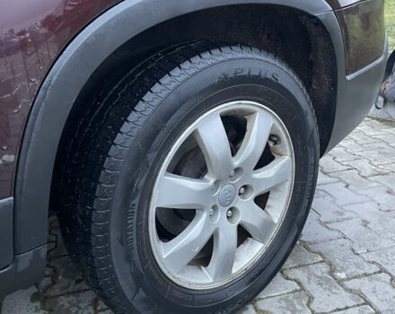 Фиолетовый Киа Соренто, объемом двигателя 2.4 л и пробегом 298 тыс. км за 9700 $, фото 10 на Automoto.ua