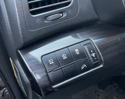 Фиолетовый Киа Соренто, объемом двигателя 2.4 л и пробегом 298 тыс. км за 9700 $, фото 15 на Automoto.ua