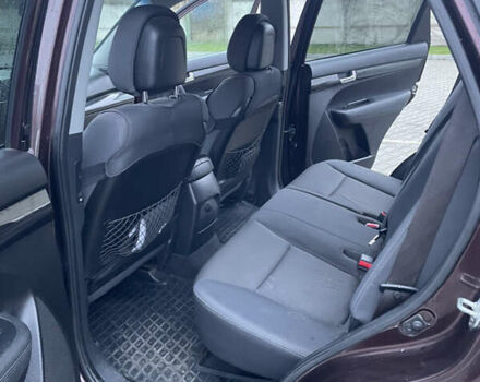 Фиолетовый Киа Соренто, объемом двигателя 2.4 л и пробегом 298 тыс. км за 9700 $, фото 27 на Automoto.ua