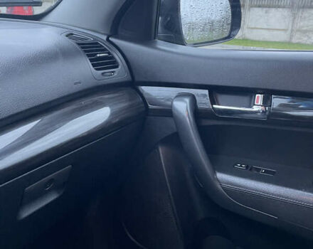 Фиолетовый Киа Соренто, объемом двигателя 2.4 л и пробегом 298 тыс. км за 9700 $, фото 16 на Automoto.ua