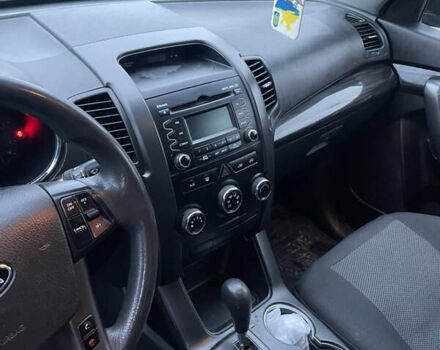 Фиолетовый Киа Соренто, объемом двигателя 2.4 л и пробегом 298 тыс. км за 9700 $, фото 11 на Automoto.ua