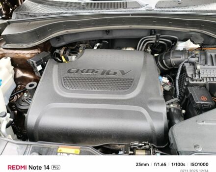 Коричневый Киа Соренто, объемом двигателя 2.2 л и пробегом 232 тыс. км за 18500 $, фото 11 на Automoto.ua