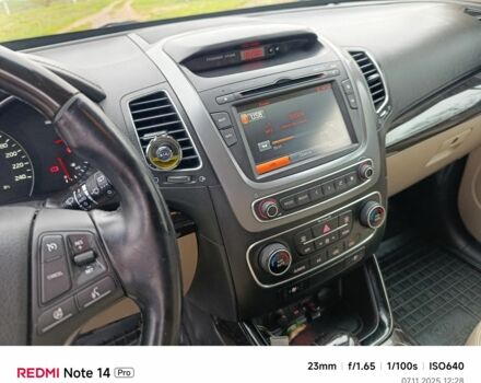 Коричневый Киа Соренто, объемом двигателя 2.2 л и пробегом 232 тыс. км за 18500 $, фото 23 на Automoto.ua