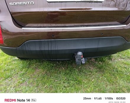 Коричневый Киа Соренто, объемом двигателя 2.2 л и пробегом 232 тыс. км за 18500 $, фото 15 на Automoto.ua