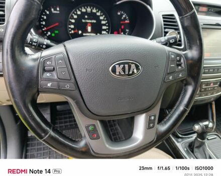 Коричневый Киа Соренто, объемом двигателя 2.2 л и пробегом 232 тыс. км за 18500 $, фото 18 на Automoto.ua