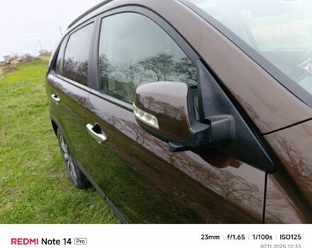 Коричневый Киа Соренто, объемом двигателя 2.2 л и пробегом 232 тыс. км за 18500 $, фото 7 на Automoto.ua