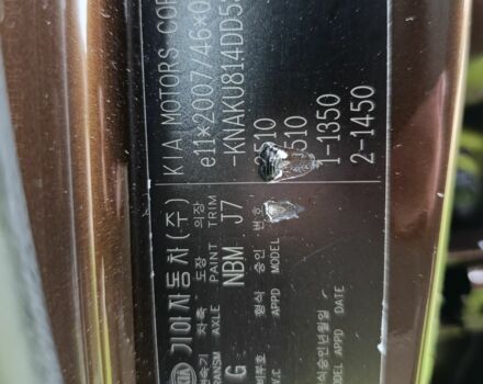 Коричневый Киа Соренто, объемом двигателя 2.2 л и пробегом 232 тыс. км за 18500 $, фото 9 на Automoto.ua