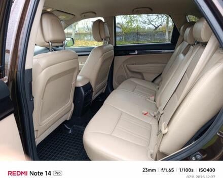 Коричневый Киа Соренто, объемом двигателя 2.2 л и пробегом 232 тыс. км за 18500 $, фото 2 на Automoto.ua