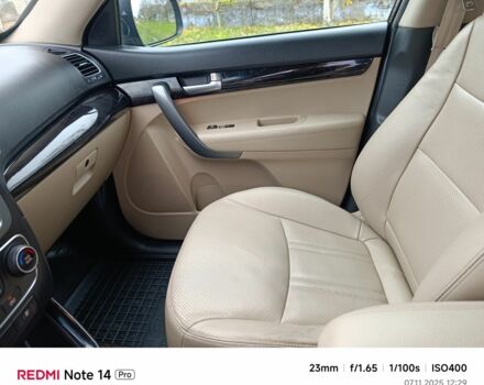 Коричневый Киа Соренто, объемом двигателя 2.2 л и пробегом 232 тыс. км за 18500 $, фото 20 на Automoto.ua