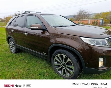 Коричневый Киа Соренто, объемом двигателя 2.2 л и пробегом 232 тыс. км за 18500 $, фото 21 на Automoto.ua