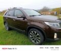 Коричневый Киа Соренто, объемом двигателя 2.2 л и пробегом 232 тыс. км за 18500 $, фото 21 на Automoto.ua