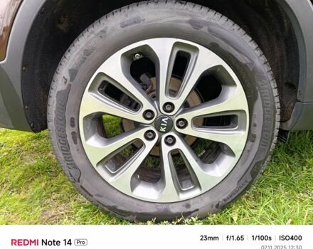 Коричневый Киа Соренто, объемом двигателя 2.2 л и пробегом 232 тыс. км за 18500 $, фото 4 на Automoto.ua