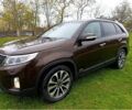 Коричневый Киа Соренто, объемом двигателя 2.2 л и пробегом 232 тыс. км за 18500 $, фото 1 на Automoto.ua
